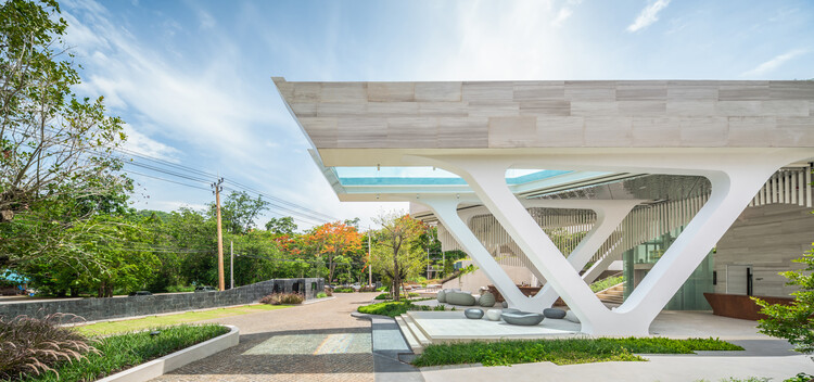 MYS Khaoyai Hotel / Urban Praxis - Фотография экстерьера, фасада