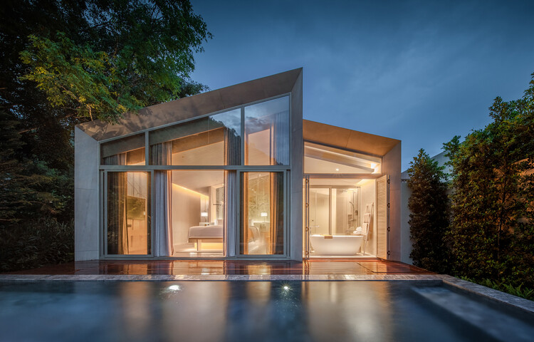 MYS Khaoyai Hotel / Urban Praxis - Фотография экстерьера, фасада