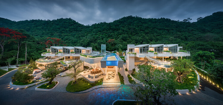 MYS Khaoyai Hotel / Urban Praxis – Фотография экстерьера