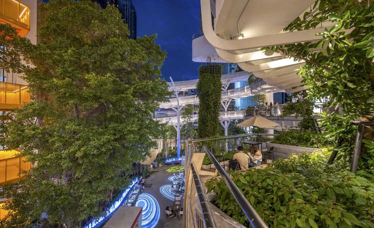 Marche Thonglor / Contour Architect – Экстерьерная фотография