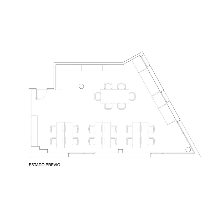2102CON Местный ремонт / Terrario Arquitectura — Изображение 12 из 13