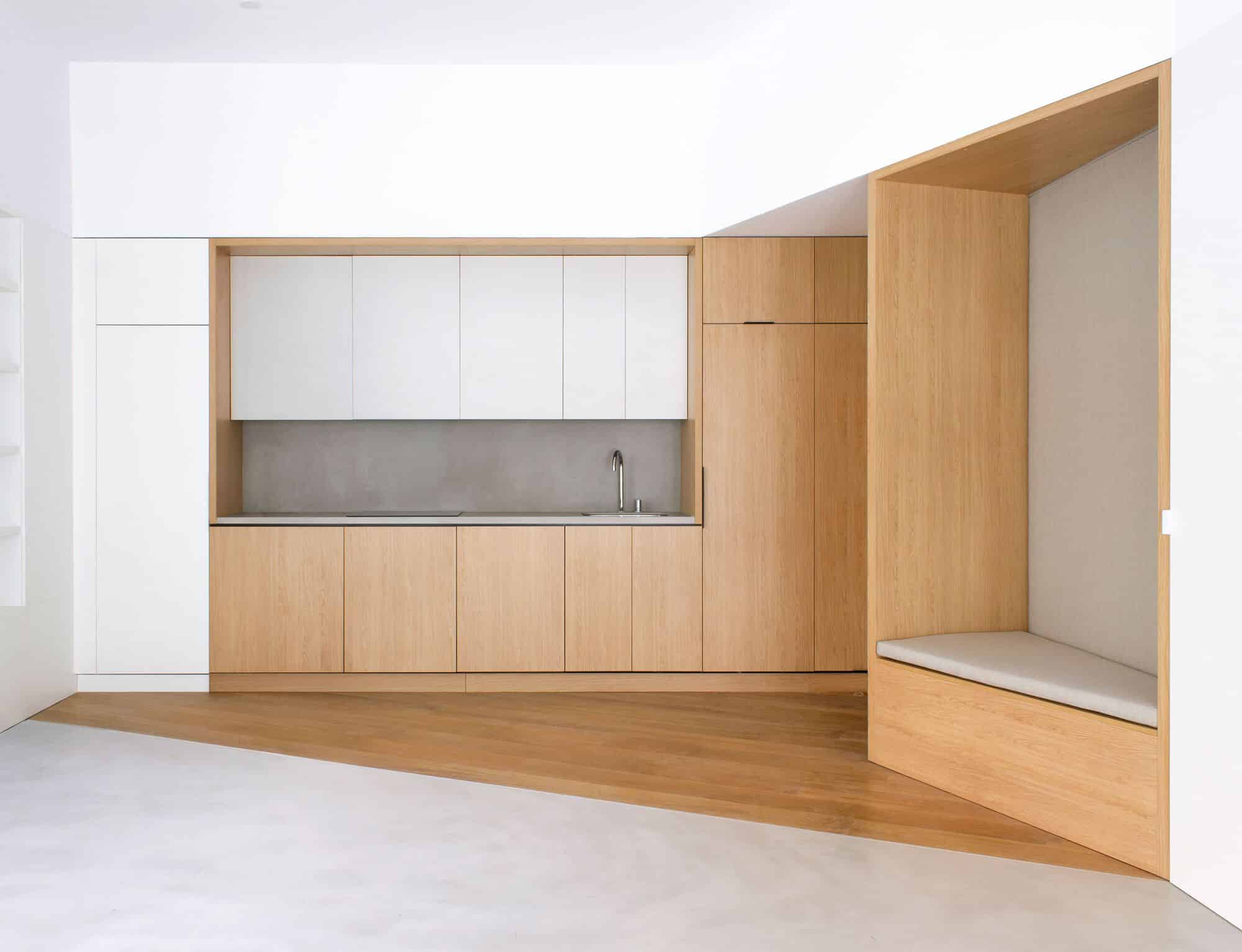 2102CON Местный ремонт / Terrario Arquitectura