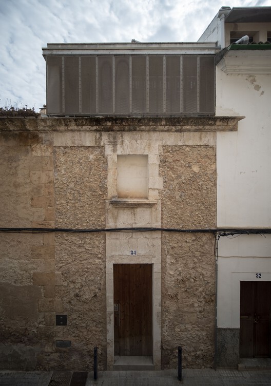Despatx / Sagristà-Simó - Фотография экстерьера, фасад