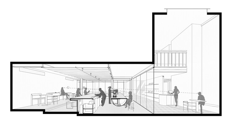 Bosgaurus Coffee Roasters / Архитектура и дизайн НУ — Изображение 20 из 21