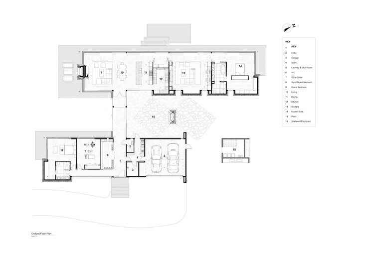 Дом с террасой Бендиго / Condon Scott Architects — изображение 17 из 18