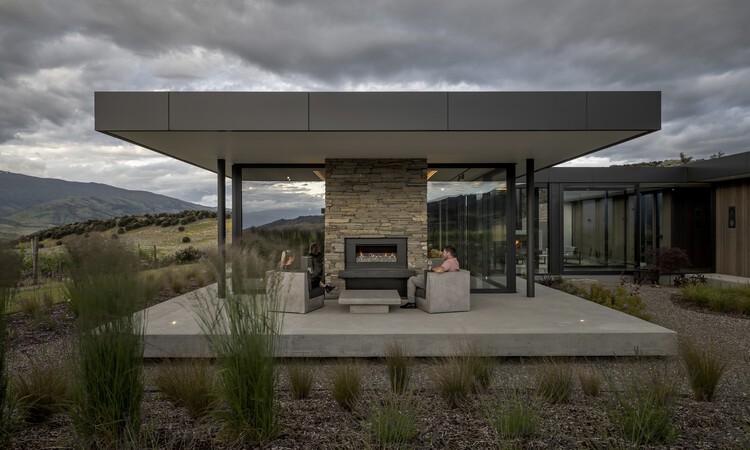 Дом с террасой Бендиго / Condon Scott Architects — фотография экстерьера
