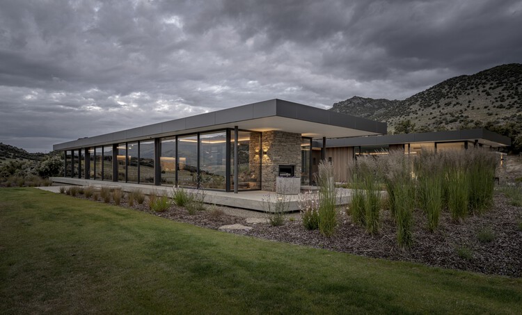 Дом с террасой Бендиго / Condon Scott Architects — фотография экстерьера, окна