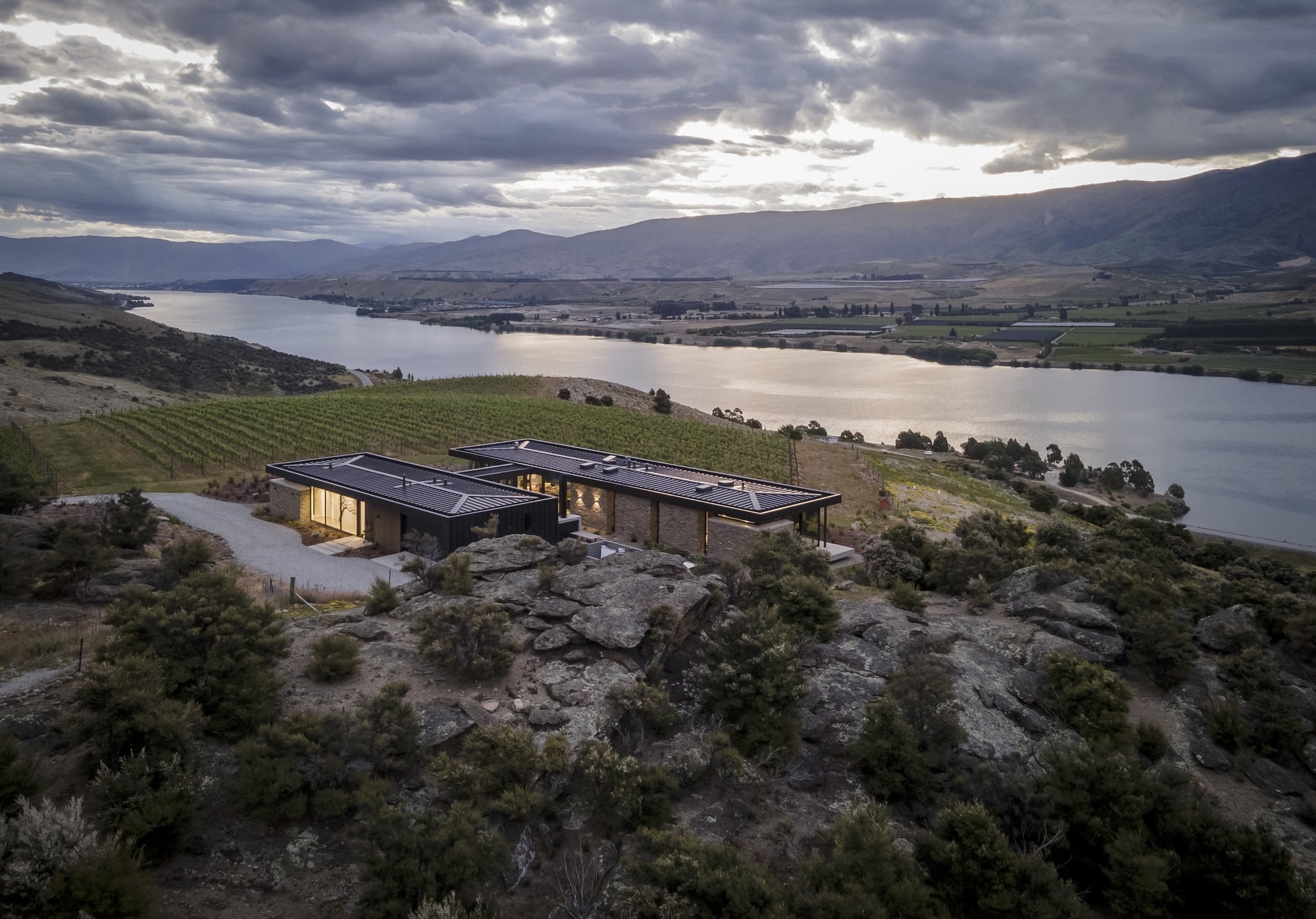 Дом с террасой Бендиго / Condon Scott Architects