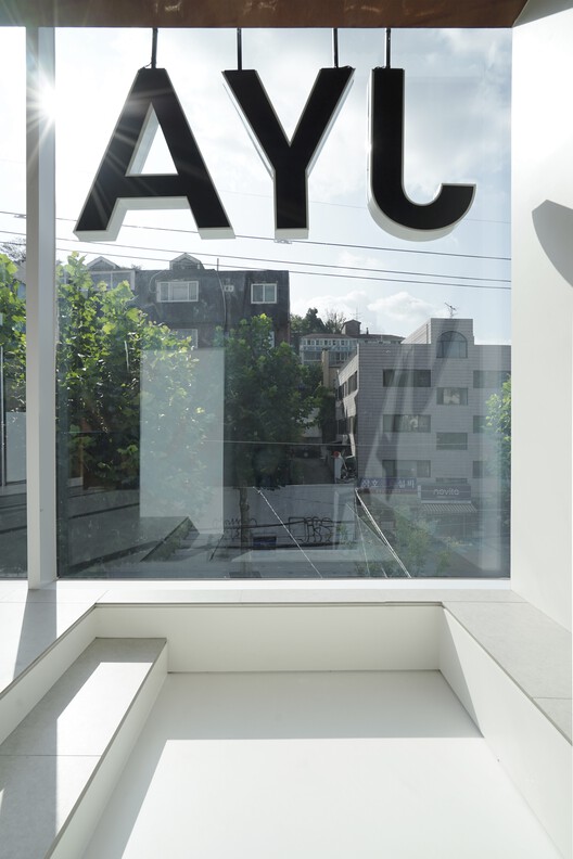 JYA Главная / JYA-RCHITECTS - Фотография интерьера, фасада