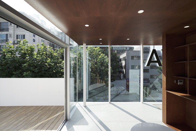 JYA Главная / JYA-RCHITECTS - Фотография интерьера, фасада, окон