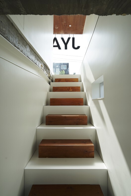 JYA Главная / JYA-RCHITECTS - Интерьерная фотография, лестницы, перила