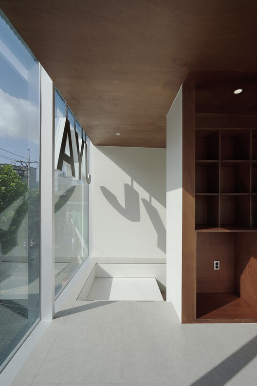 JYA Главная / JYA-RCHITECTS - Интерьерная фотография