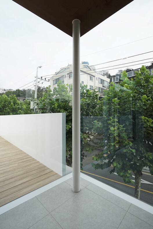 JYA Главная / JYA-RCHITECTS - Экстерьерная фотография