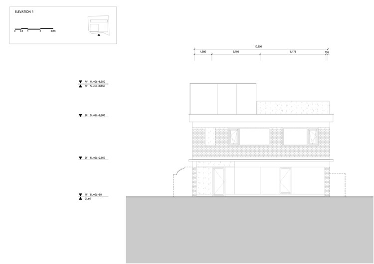 Главная страница JYA / JYA-RCHITECTS — Изображение 35 из 36
