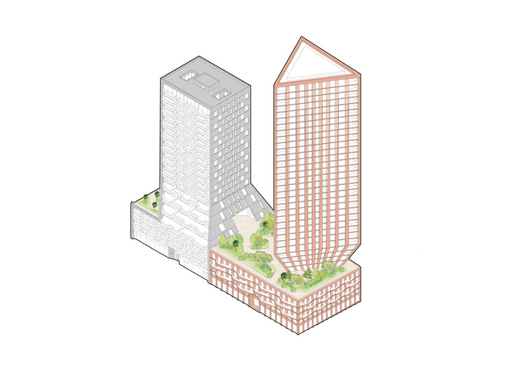 Здание CasaNova / Barcode Architects — изображение 19 из 19