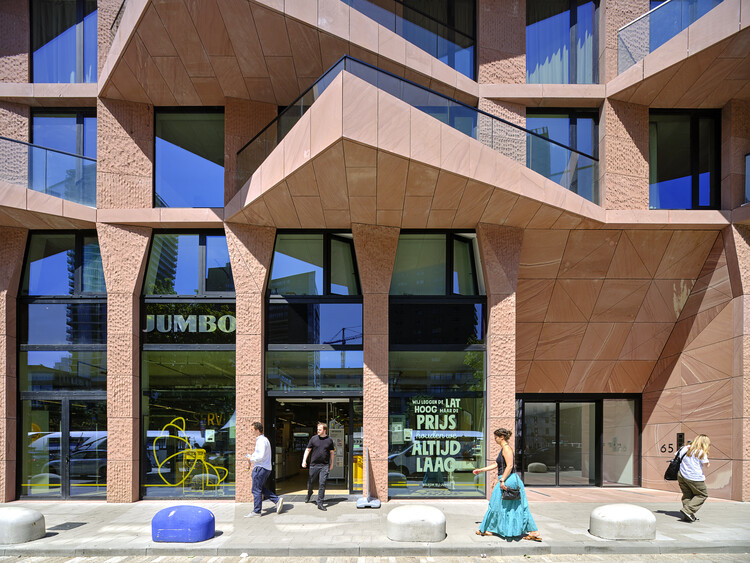 CasaNova Building / Barcode Architects - Фотография интерьера, фасада, окон