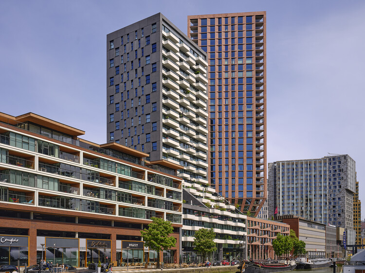 CasaNova Building / Barcode Architects - Экстерьерная фотография, фасад, городской пейзаж
