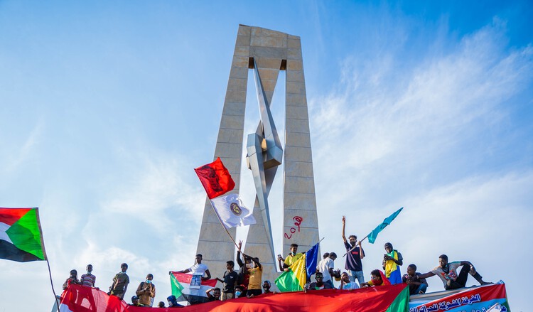 Места протеста в Африке: общественные места для привлечения и развития демократии – изображение 4 из 11