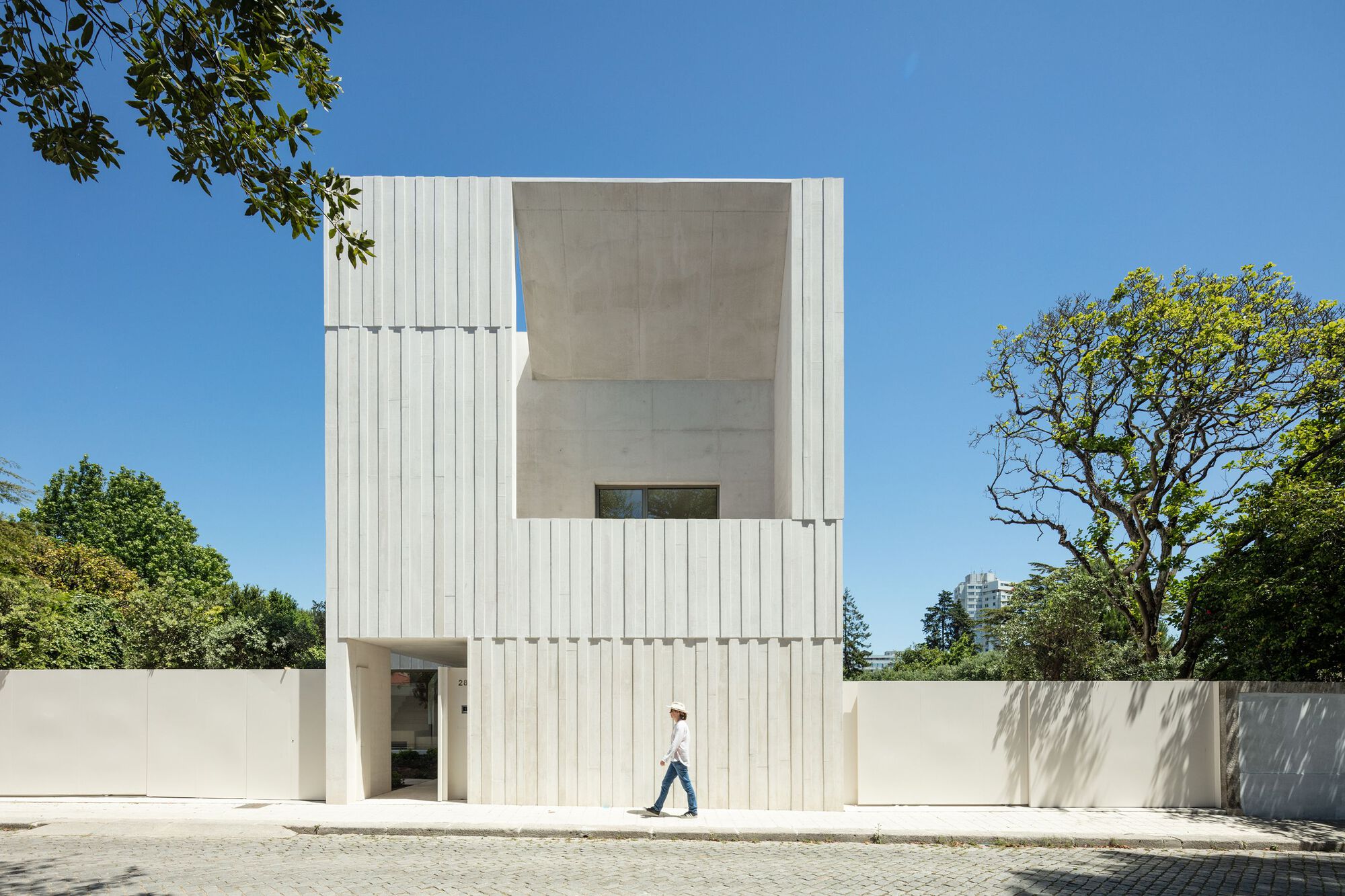Дом Боавишта / Topos Atelier de Arquitectura