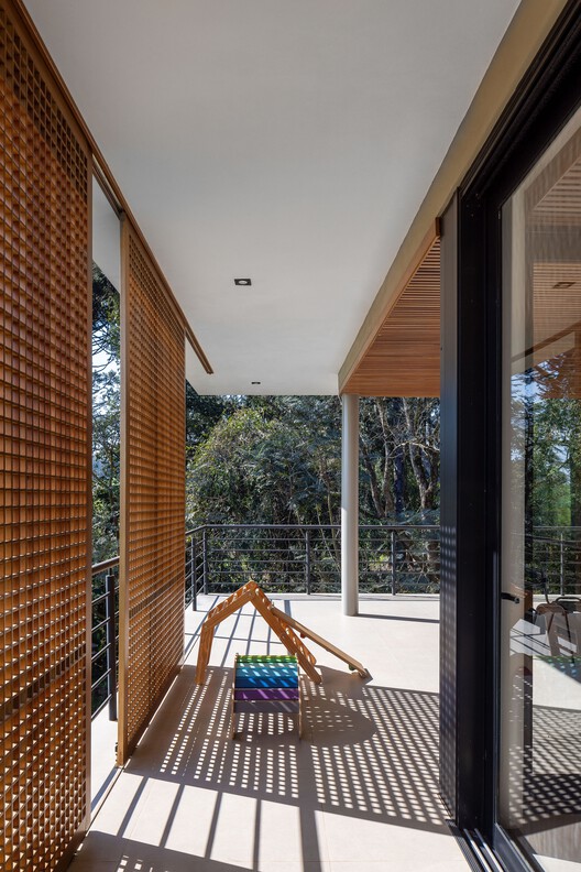 Cruzaltense Residence / VOO® Arquitetura e Engenharia - Фотография интерьера