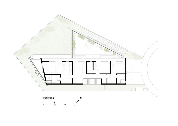 Дом Вертис / Nommo Arquitetos — изображение 33 из 45