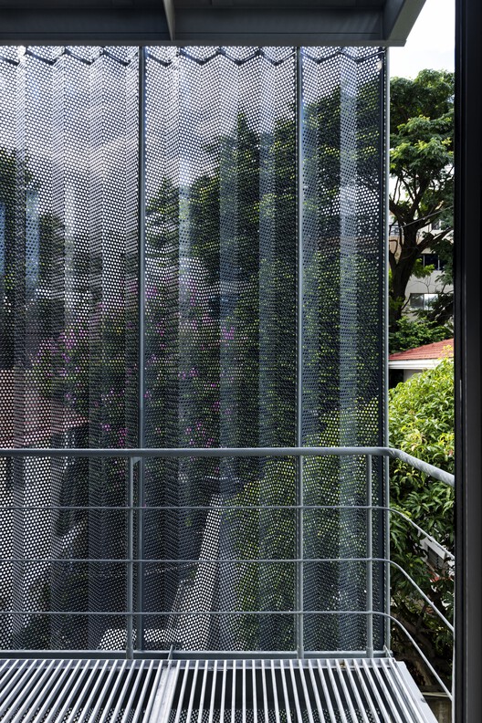 ICP Brunton Central / Mathew and Ghosh Architects — фотография экстерьера, окна