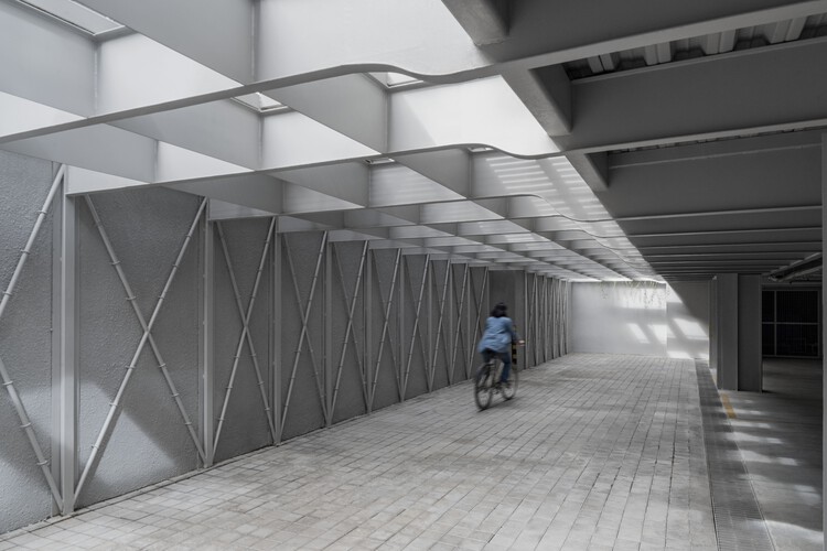 ICP Brunton Central / Mathew and Ghosh Architects — Фотография интерьера