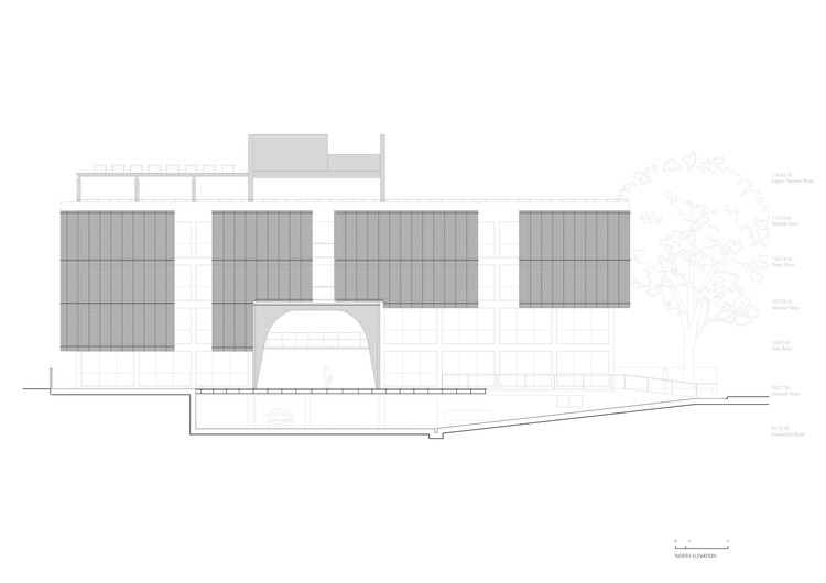 ICP Brunton Central / Mathew and Ghosh Architects — изображение 27 из 29