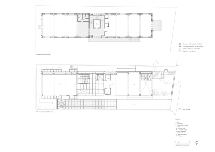 ICP Brunton Central / Mathew and Ghosh Architects — изображение 21 из 29