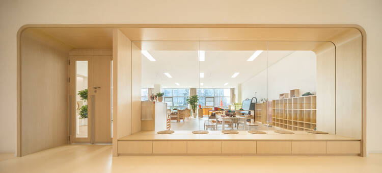 Облачный детский сад Luxelakes / TEKTONN ARCHITECTS - Интерьерная фотография