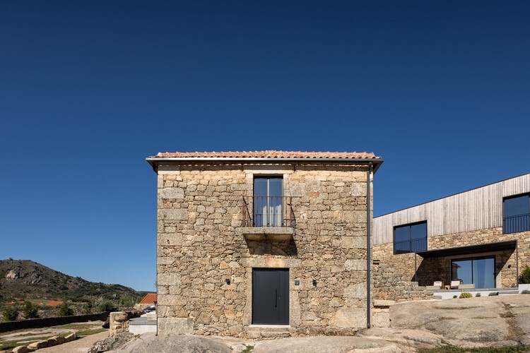 Bode Country House / PLATAFORMArq - Фотография экстерьера, окна, фасад