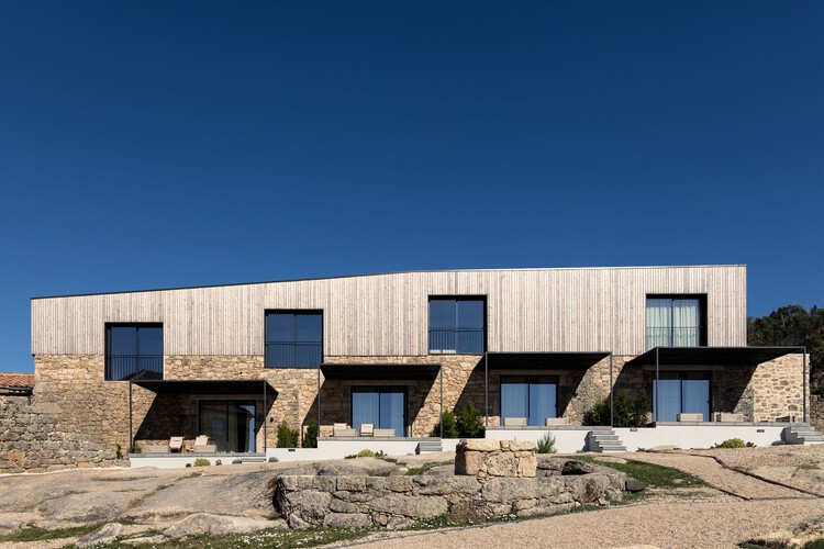 Bode Country House / PLATAFORMArq - Фотография экстерьера, окна