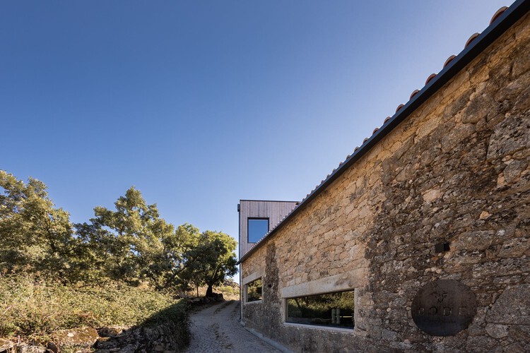 Bode Country House / PLATAFORMArq - Фотография экстерьера, окна