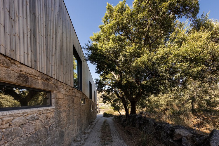 Bode Country House / PLATAFORMArq - Фотография экстерьера, окна