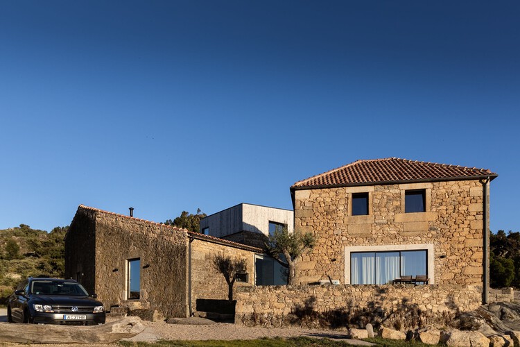 Bode Country House / PLATAFORMArq - Фотография экстерьера, окна, фасад