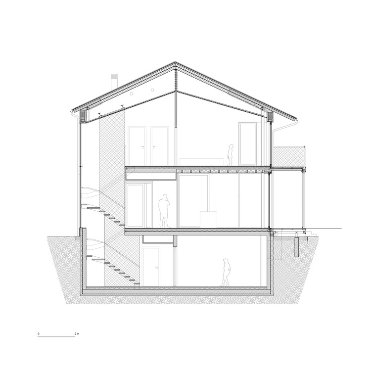 Дом в Констанцине / BDR Architekci — Изображение 23 из 25