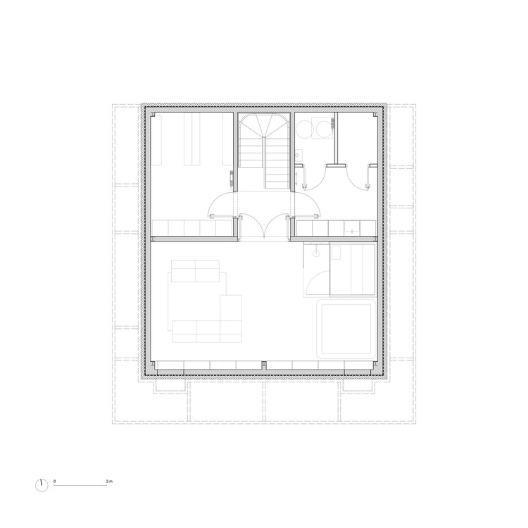 Дом в Констанцине / BDR Architekci — изображение 20 из 25
