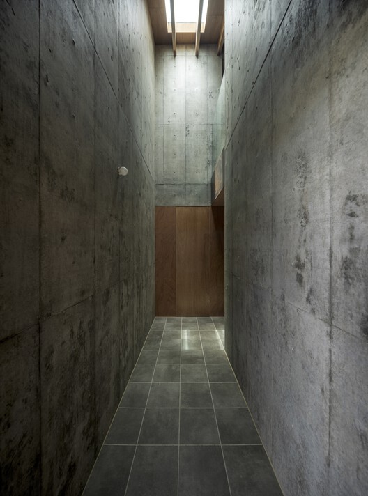 Дом в Тогучи / Sakai Architects - Фотография интерьера