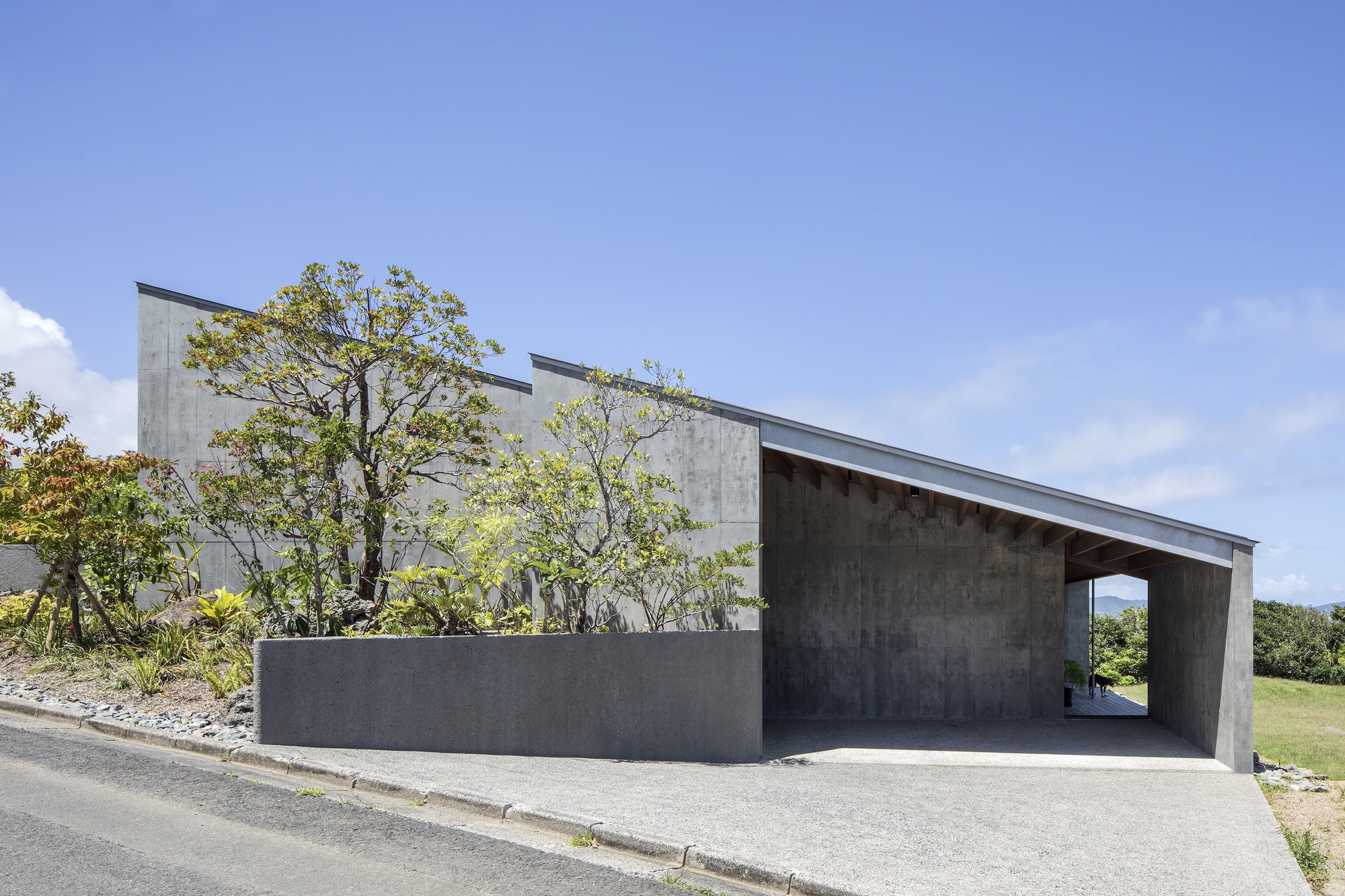 Дом в Тогучи / Sakai Architects
