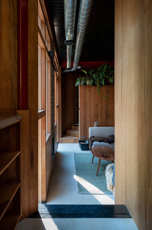 C House / GetAway Projects – Фотография интерьера