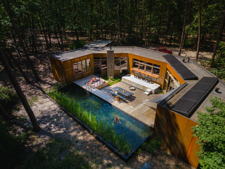 C House / GetAway Projects – Экстерьерная фотография