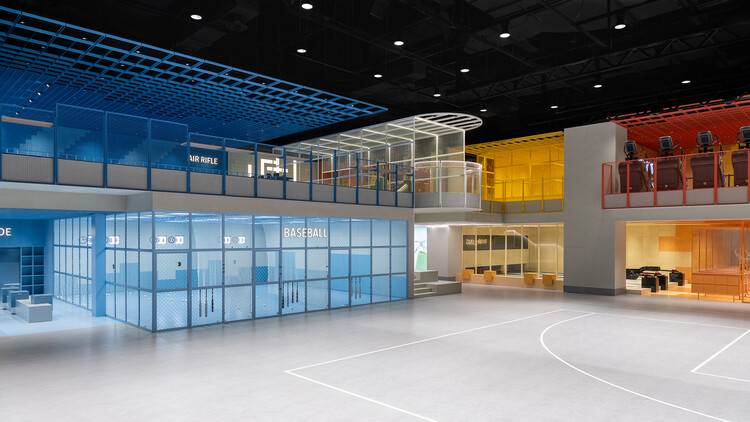 BeInfinity Social Club / LUKSTUDIO - Интерьерная фотография