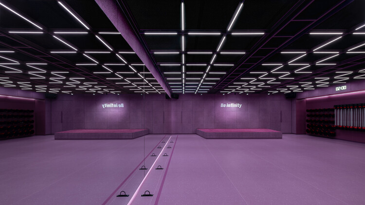 BeInfinity Social Club / LUKSTUDIO - Интерьерная фотография, Стул