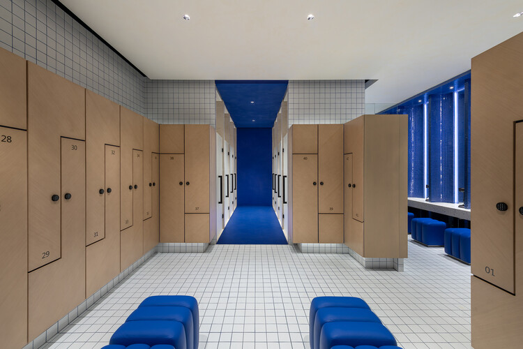 BeInfinity Social Club / LUKSTUDIO - Интерьерная фотография, Стул