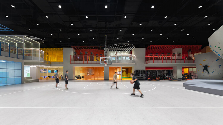 BeInfinity Social Club / LUKSTUDIO - Интерьерная фотография