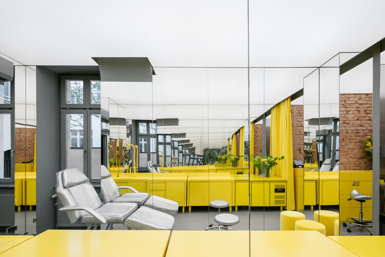Avgvst Jewelry Berlin / Crosby Studios - Интерьерная фотография