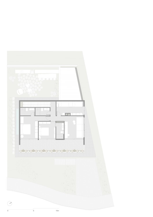 Дом-лагуна / Studio Bloco Arquitetura — Изображение 15 из 16