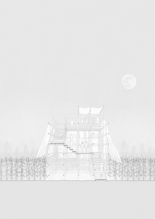 Пунезар (Ферма) / Shid Architects — изображение 22 из 31