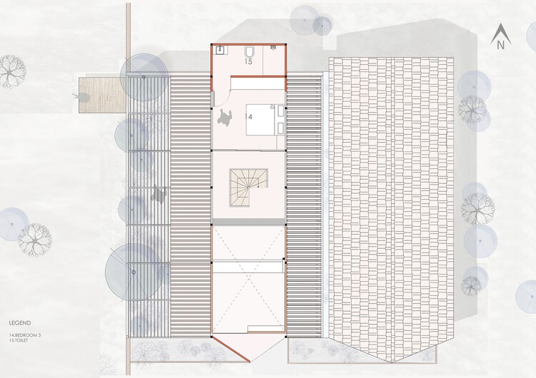 Skin and Bone Residence / A Line Studio — изображение 32 из 34