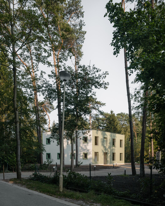 Вилла Камелеон / FELT архитектура и дизайн - Фотография экстерьера, окна